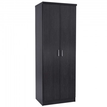 Παπουτσοθήκη Με 6 Ράφια Dayana HM2379.01 60x43x180,5cm Zebrano