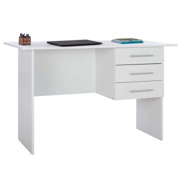 Desk Ensley HM2029.05 120x60x76cm White