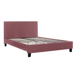 Κρεβάτι Becca HM553.12 160x210x98cm Για Στρώμα 150x200cm Apple APPLE