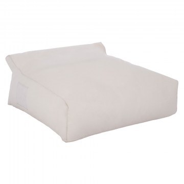 Πουφ Διθέσιο Yamin HM5773.11 140x140x40-60cm White
