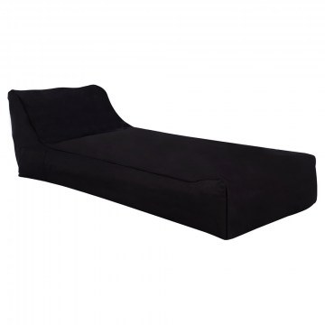 Poof Tanea HM5807.04 190x80x60cm Black