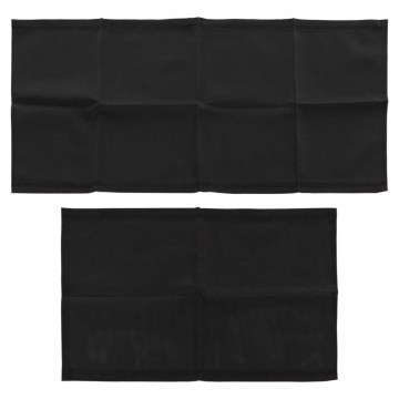 Replacement Cloth For Deckchair Aegean HM5887.01 Black