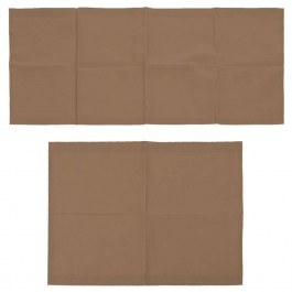 Replacement Cloth For Deckchair Aegean HM5887.04 Moca MOCA