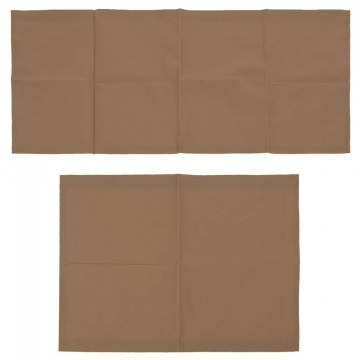Replacement Cloth For Deckchair Aegean HM5887.04 Moca