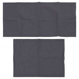 Replacement Cloth For Deckchair Aegean HM5887.30 Grey GREY