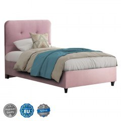 Bed Dolores HM649.12 For Mattress 90x200cm Rotten Apple