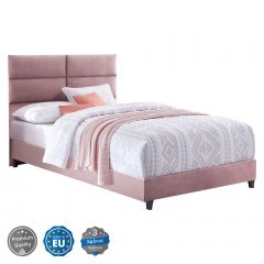 Κρεβάτι Milo HM646.12 Για Στρώμα 120x200cm Rotten Apple