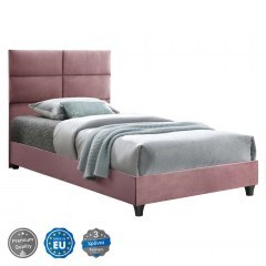 Bed Milo HM652.12 For Mattress 90x200cm Rotten Apple