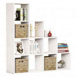 Library Scale HM9238.11 120x30x123,6cm White WHITE