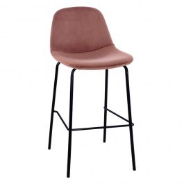 Bar Stool Vincent HM9298.12 Medium Height 47x51x96cm Rotten Apple ROTTEN APPLE