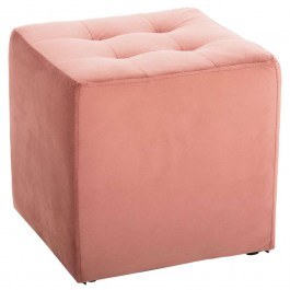 Stool Punk HM264.12 39x39x36cm Velvet Rotten Apple ROTTEN APPLE