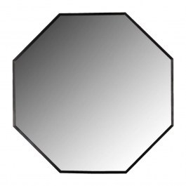 Καθρέπτης Τοίχου HM9583.01 Οκτάγωνος 55,5x25x55,5cm Black BLACK