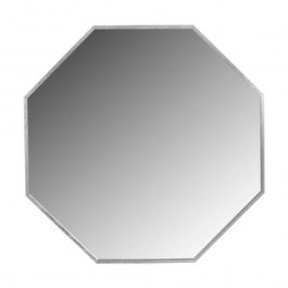 Καθρέπτης Τοίχου HM9583.40 Οκτάγωνος 55,5x25x55,5cm Silver SILVER