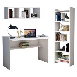 Office (Set 3Pcs) HM11776.11 White WHITE