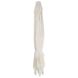 Replacement Umbrella Cloth HM6026.01 3x3cm Ecru ECRU