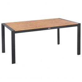 Table Goya HM6059.03 160x80x75cm Anthracite ANTHRACITE