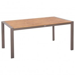 Table Goya HM6059.04 160x80x75cm Champagne CHAMPAGNE