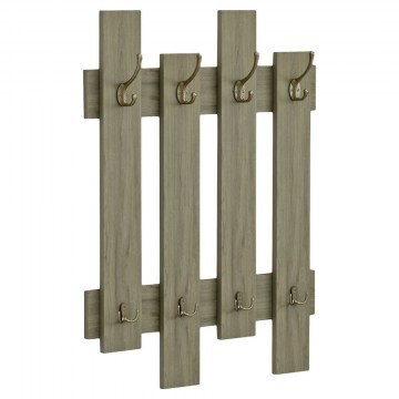 Entrance Hanger Wesson HM8940.12 64x4x79cm Olive