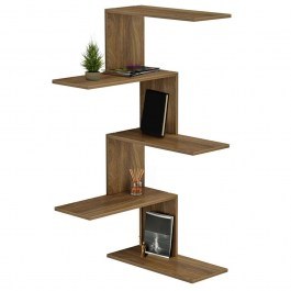 Wall Shelf Rory HM8931.12 22x51,5x109cm Natural NATURAL