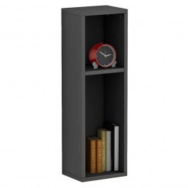 Κομοδίνο Επιτοίχιο Bonen HM9070.20 20x15x65cm Grey GREY