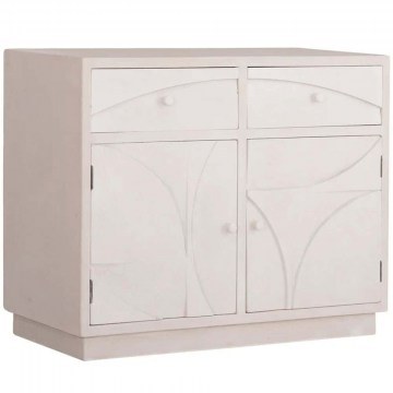 Buffet Santorini HM18046 107x38x82,5cm White