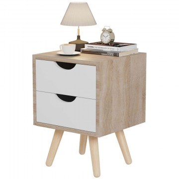 &Kappa;&omicron;&mu;&omicron;&delta;ί&nu;&omicron; Dinkl HM2472.04 29,7x29,7x45cm Sonoma-White