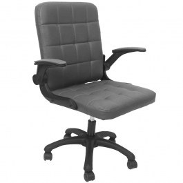Καρέκλα Γραφείου Portima HM1197.03 69x53x98cm Grey GREY