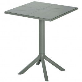 Garden Table Terrin HM6125.15 60,5x60,5x76,5cm Olive OLIVE