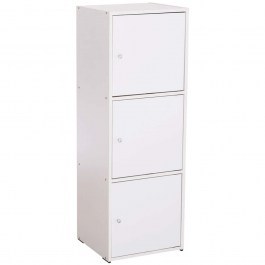 Ντουλάπι Soriano HM9939.01 40x39x119cm White WHITE