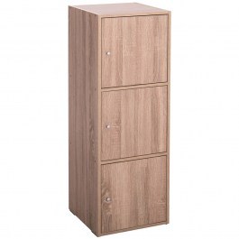 Ντουλάπι Soriano HM9939.11 40x39x119cm Sonoma SONOMA