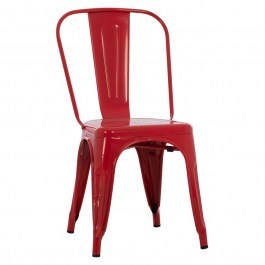 Chair Melita-Pro HM8641.44 44x47x84.5cm Red RED