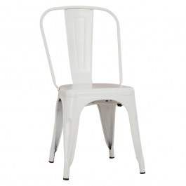 Chair Melita-Pro HM8641.41 44x47x84.5cm White Matte WHITE