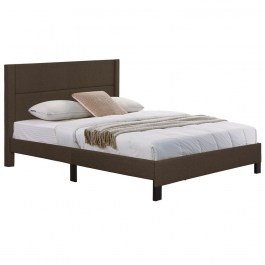 Bed Trillop HM666.13 168x210x111cm For Mattress 160x200cm Brown BROWN