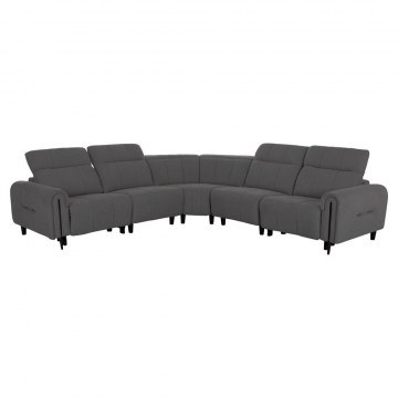 Oracle Corner Sofa HM3290.01 260x260x94cm Grey