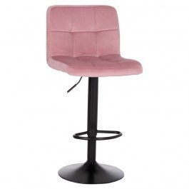 Diana Swivel Bar Stool HM202.42 Faux Leather 44x52x109cm Apple APPLE