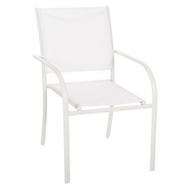 Πολυθρόνα Redan HM5976.02 56x60x88cm White WHITE