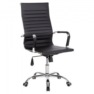 Executive Office Chair Boss HM1059.31 53x57x109cm Black