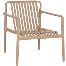Armchair Lounge Malen HM6626.04 67x75x75cm Cappuccino CAPPUCCINO