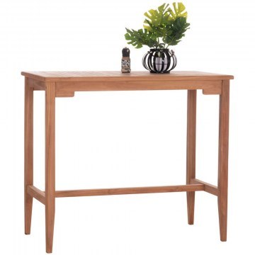 Table Bar Cranston HM18111 120x60x105cm Natural