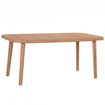 Τραπέζι Florian HM6248 180x90x76cm Natural