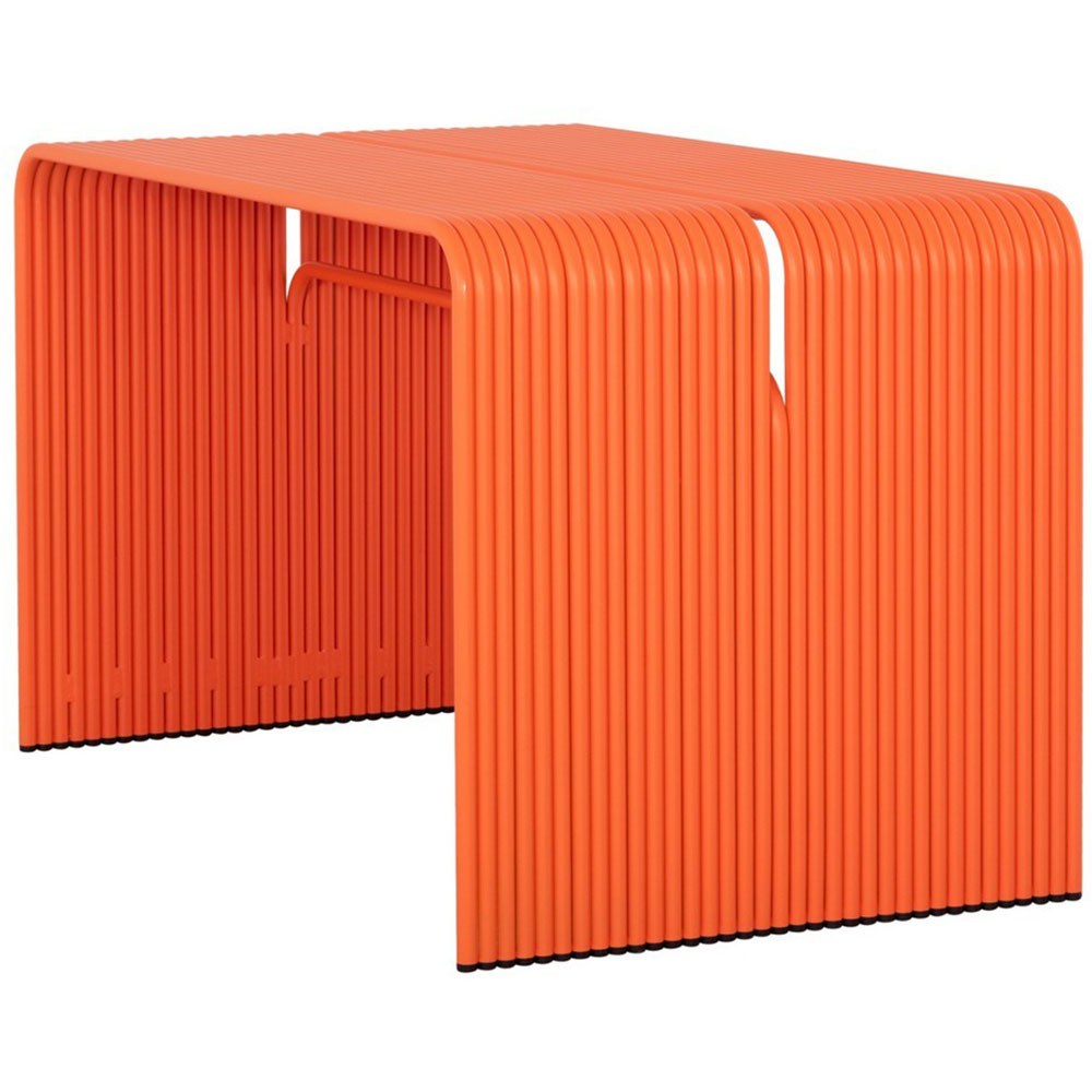 Τραπέζι Κήπου Intrepid HM6330.09 121x70x70cm Orange