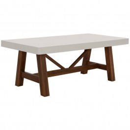 Τραπέζι Maeve HM6596.02 160x90x75cm Beige BEIGE