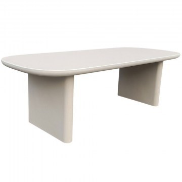 Τραπέζι Azami HM6600.02 240x100x75cm Beige