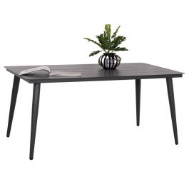 Τραπέζι Κήπου Higer HM6291.01 160x90x78cm Grey GREY