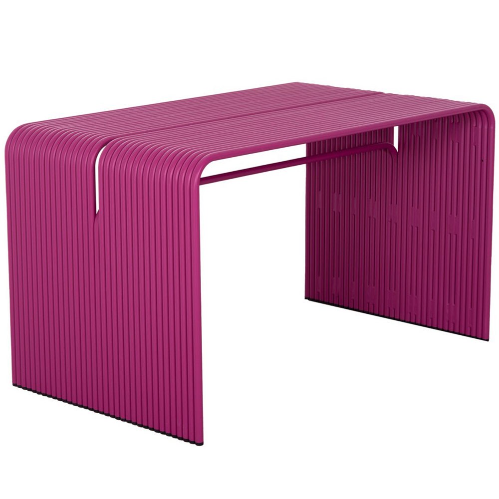 Τραπέζι Κήπου Intrepid HM6330.05 120x70x70,5cm Purple