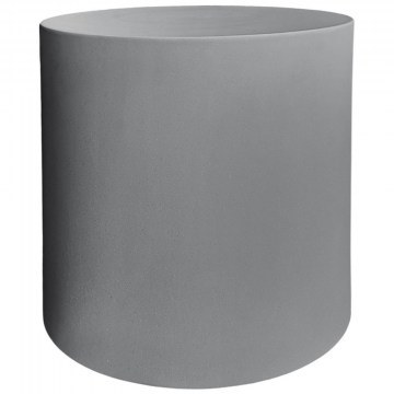Τραπεζάκι Βοηθητικό Kyoko HM6592.01 Φ40x43cm Grey