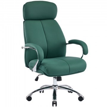 Καρέκλα Γραφείου Toren HM18357.07 66x74x128cm Green