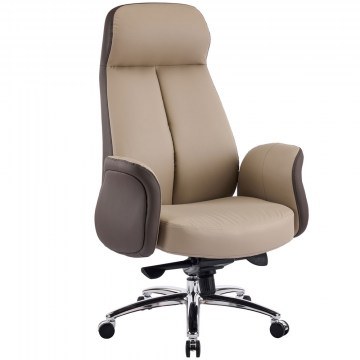 Καρέκλα Γραφείου Dramon HM18356.02 66x70x132,5cm Beige