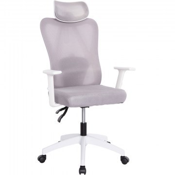 Καρέκλα Γραφείου Mexer HM1195.02 68x70x136cm Grey