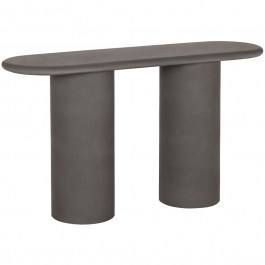 Console Kenji HM6584.01 140x40x77cm Grey GREY